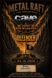 Concert poster