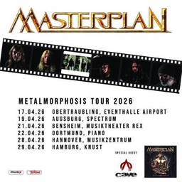 Concert poster