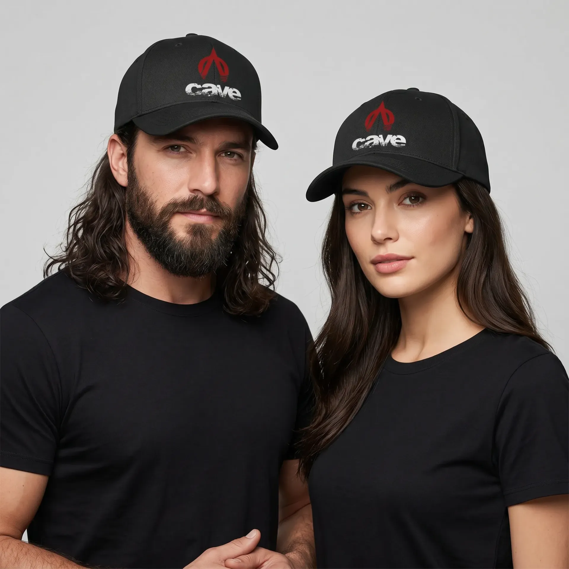 CAVE 2 Colour Cap Curved Basic