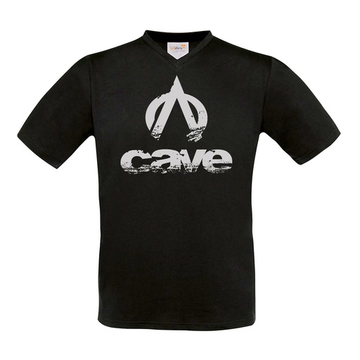 CAVE T-Shirt V-Neck