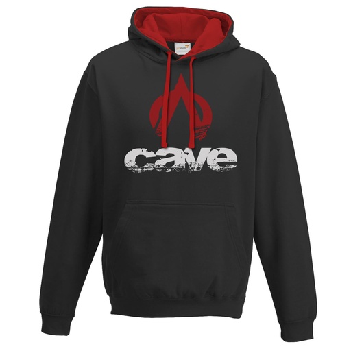 CAVE Two-Tone Hoodie